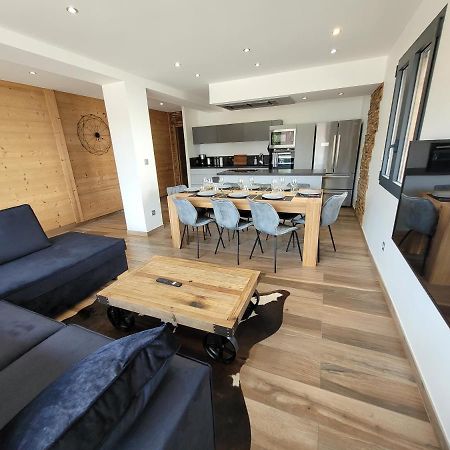 Appartement En Chalet 4 Etoiles Huez Екстериор снимка