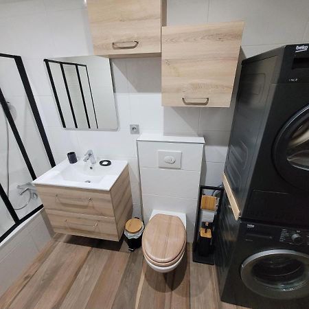 Appartement En Chalet 4 Etoiles Huez Екстериор снимка
