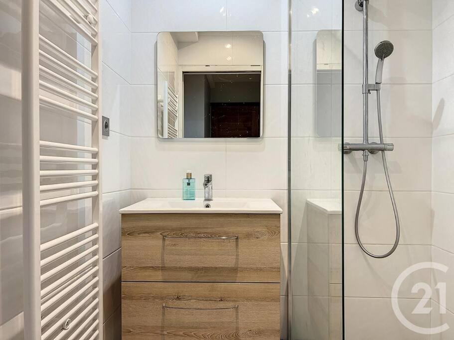 Appartement En Chalet 4 Etoiles Huez Екстериор снимка