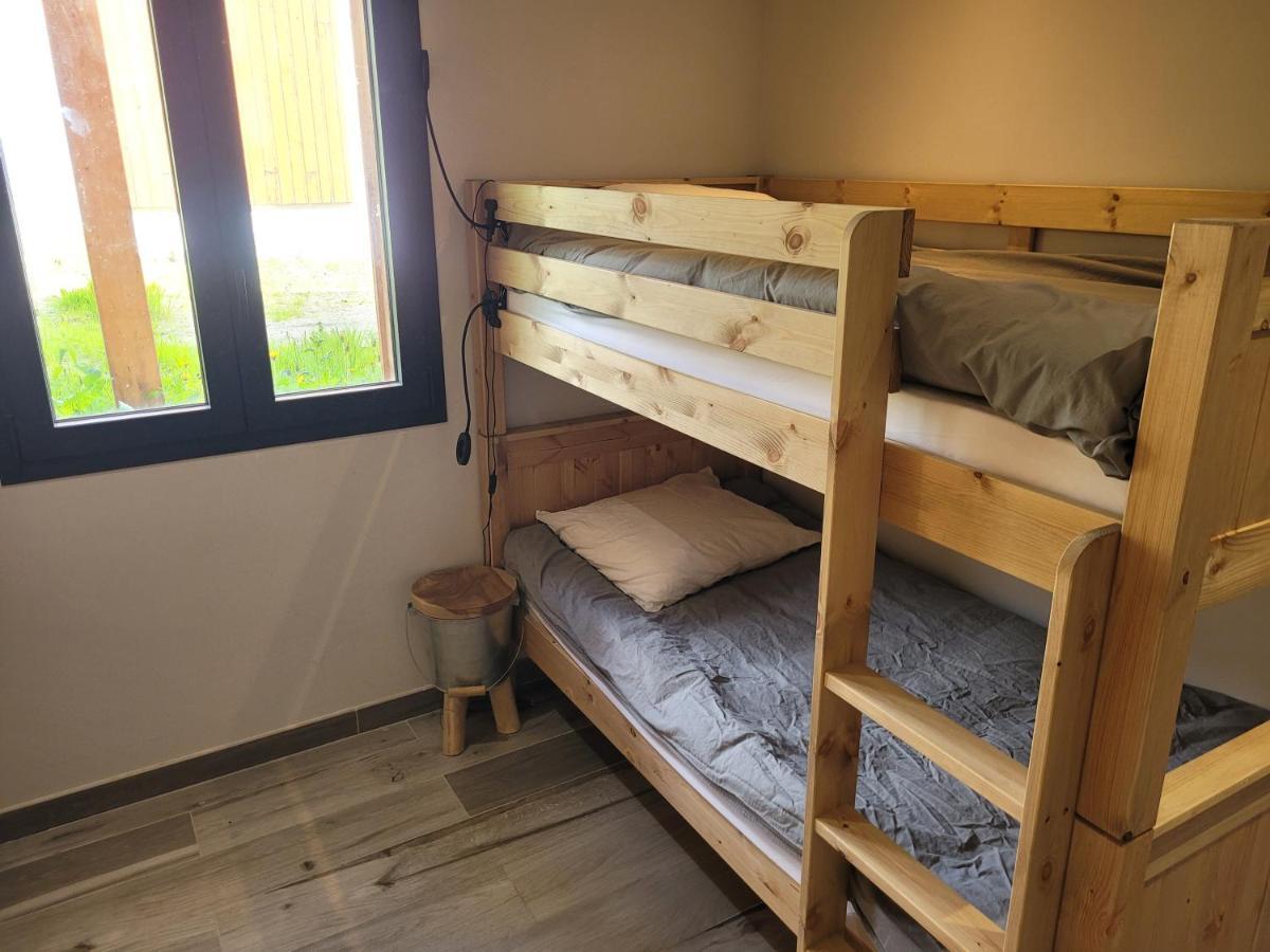 Appartement En Chalet 4 Etoiles Huez Екстериор снимка